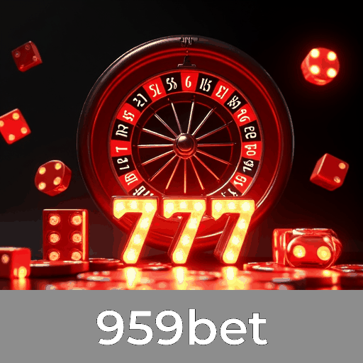 Acessar o site 959bet COM