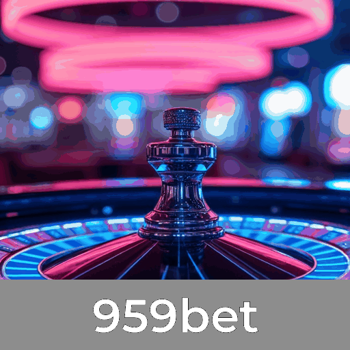 Cadastro na 959bet