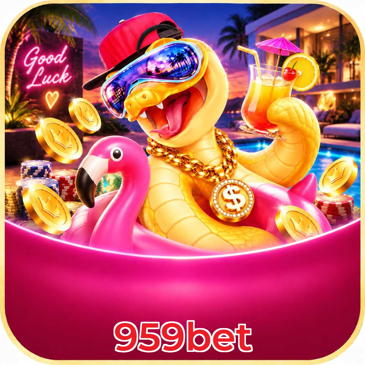 Fortune Dragon Slot