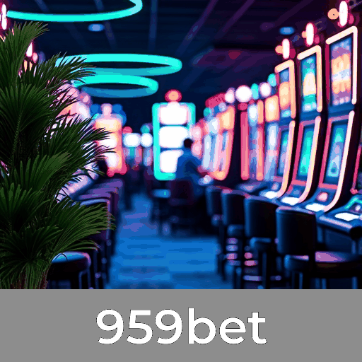 Cadastro na 959bet