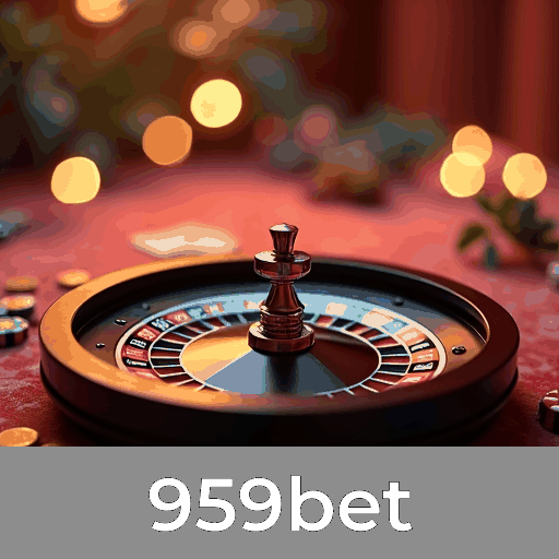 Cadastro na 959bet