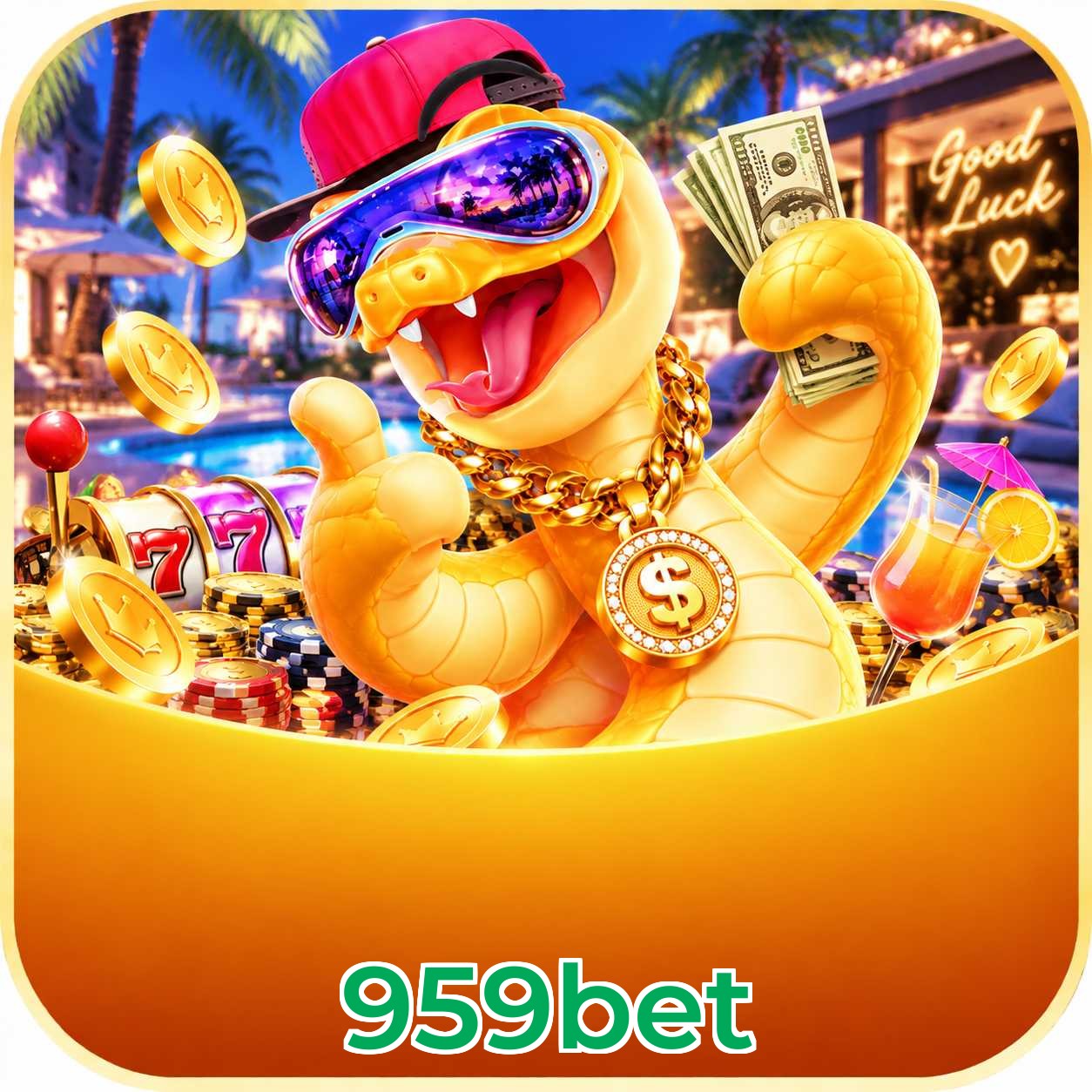 Fortune Rabbit Slot