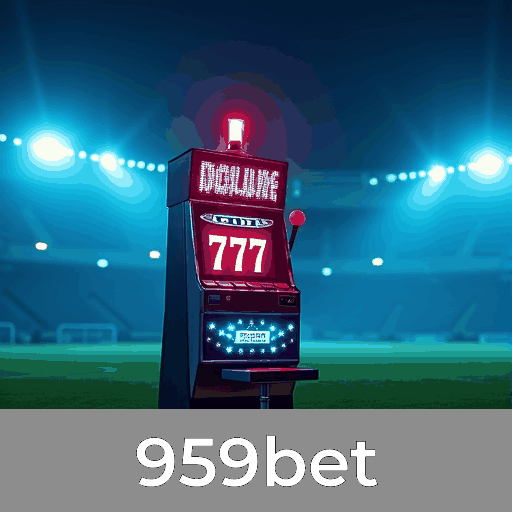 Acesso ao 959bet
