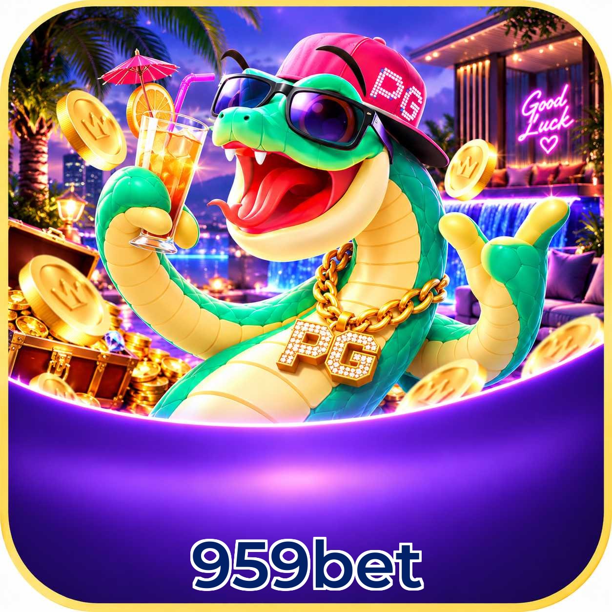 Free Spins Bonus - Lucky Tiger